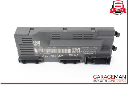 16-18 Audi A6 A7 Tailgate Liftgate Trunk Lid Control Module Unit 4G5959107C OEM