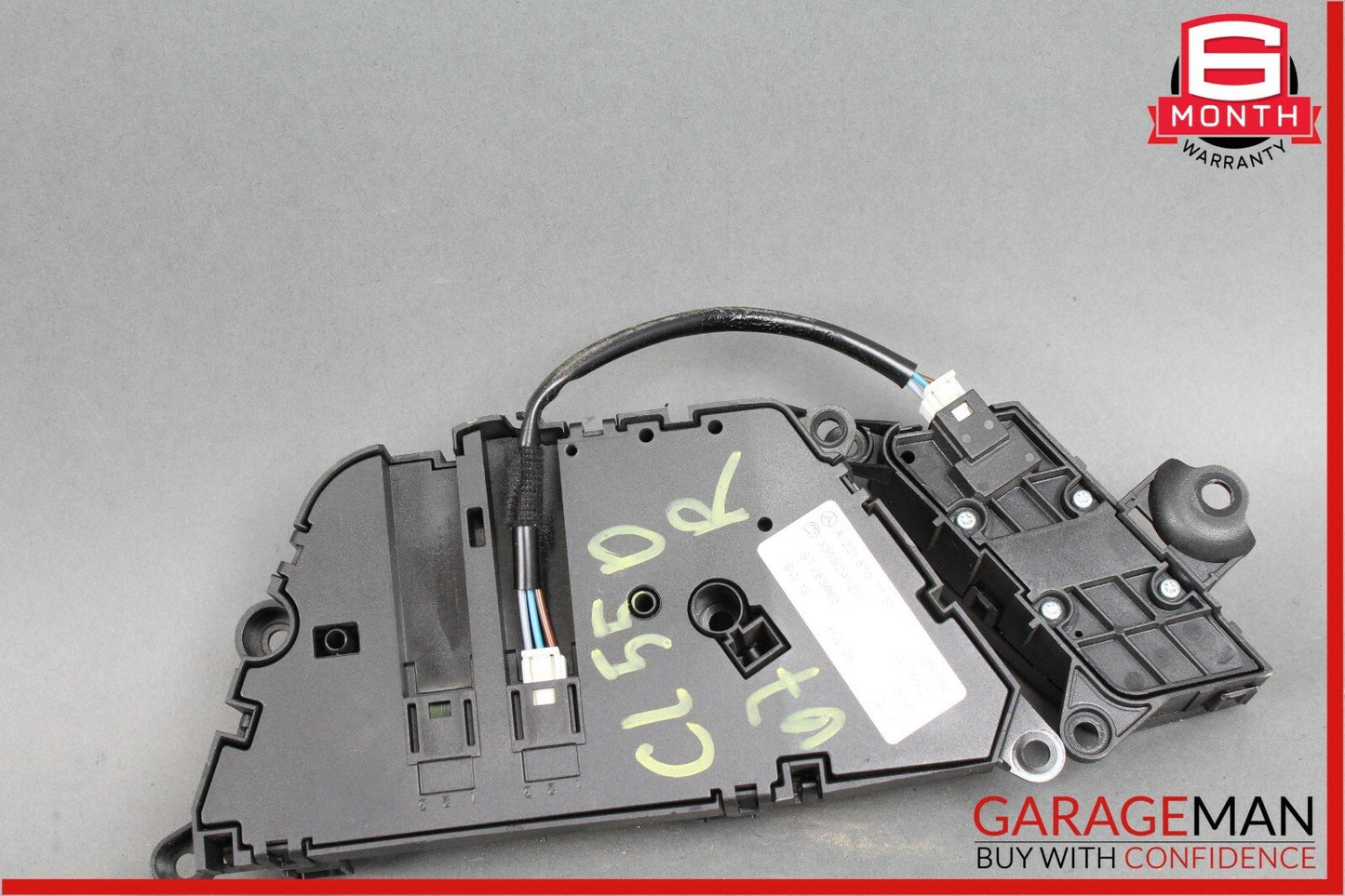 07-13 Mercedes W216 CL550 S550 Front Right Seat Control Memory Switch OEM