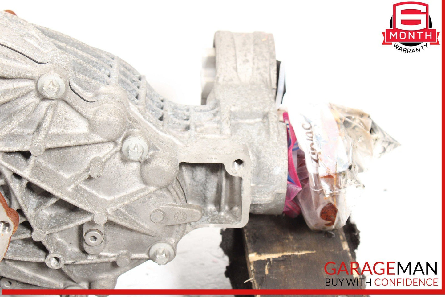 17-24 Audi Q7 Rear Differential Carrier Assembly OEM