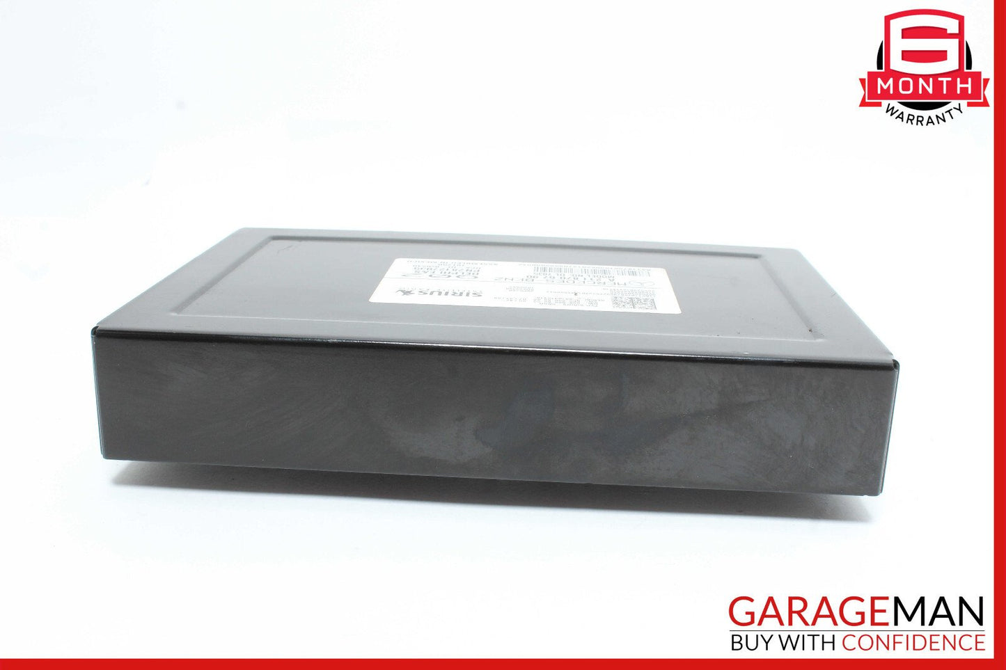 03-09 Mercedes C230 CLK350 SL55 AMG Sirius Satellite Radio Receiver 1698270162