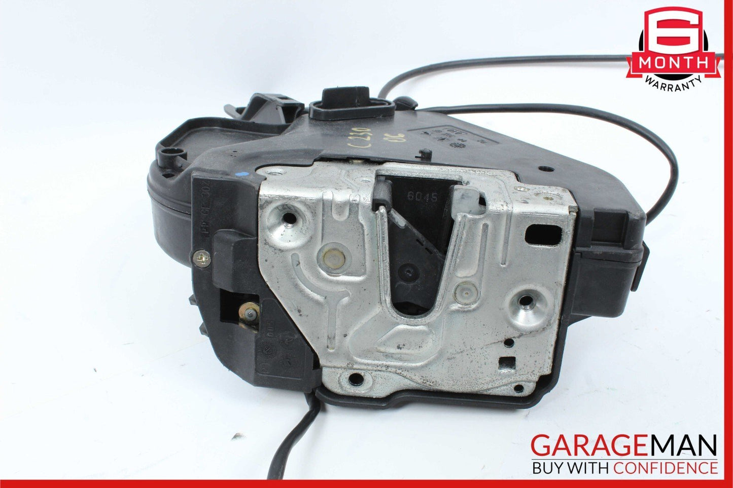 01-07 Mercedes W203 C240 C280 C320 Rear Right Door Lock Latch Actuator