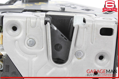 03-09 Mercedes W211 E550 Rear Right Passenger Side Door Lock Latch Actuator OEM