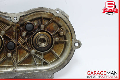 05-13 Mercedes W211 E350 R350 Front Left Side Engine Timing Chain Cover Plate