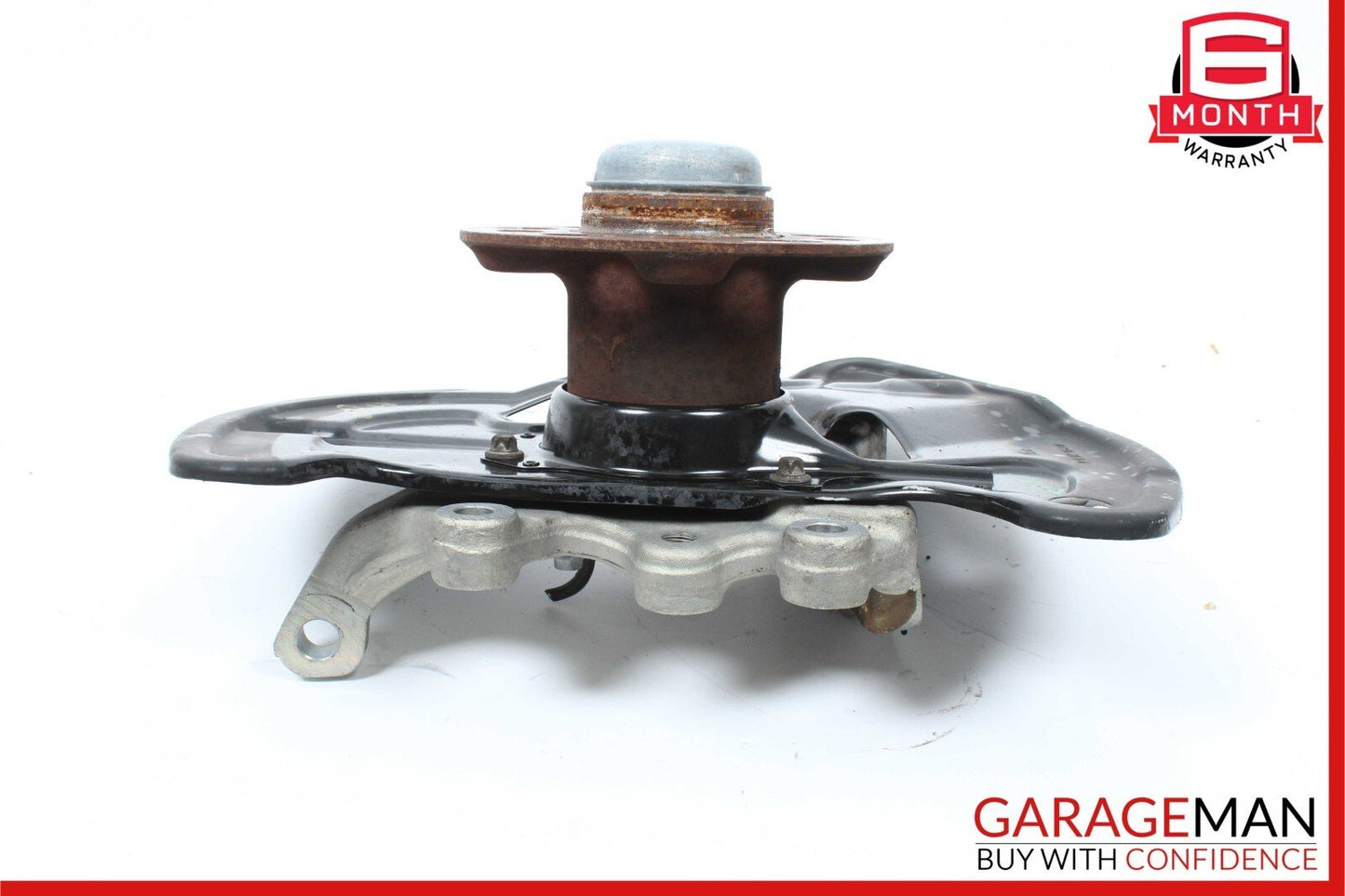 08-17 Mercedes C250 SLK250 E400 Front Right RWD Spindle Knuckle Hub Bearing