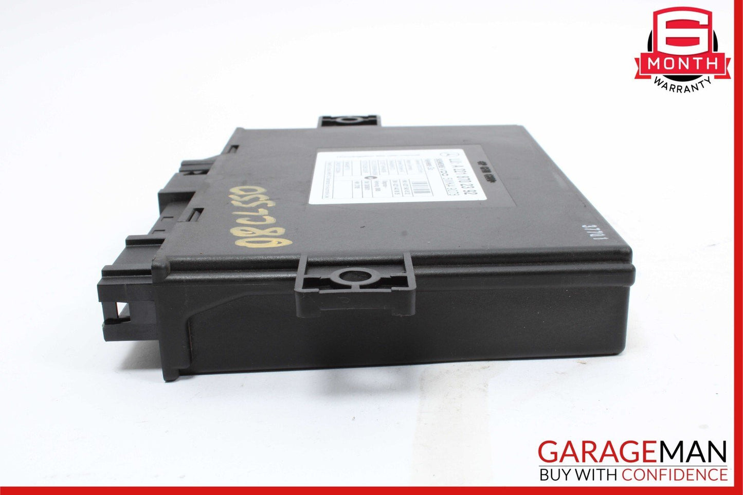 07-10 Mercedes W221 S550 CL600 CL550 Keyless Go Control Module Unit
