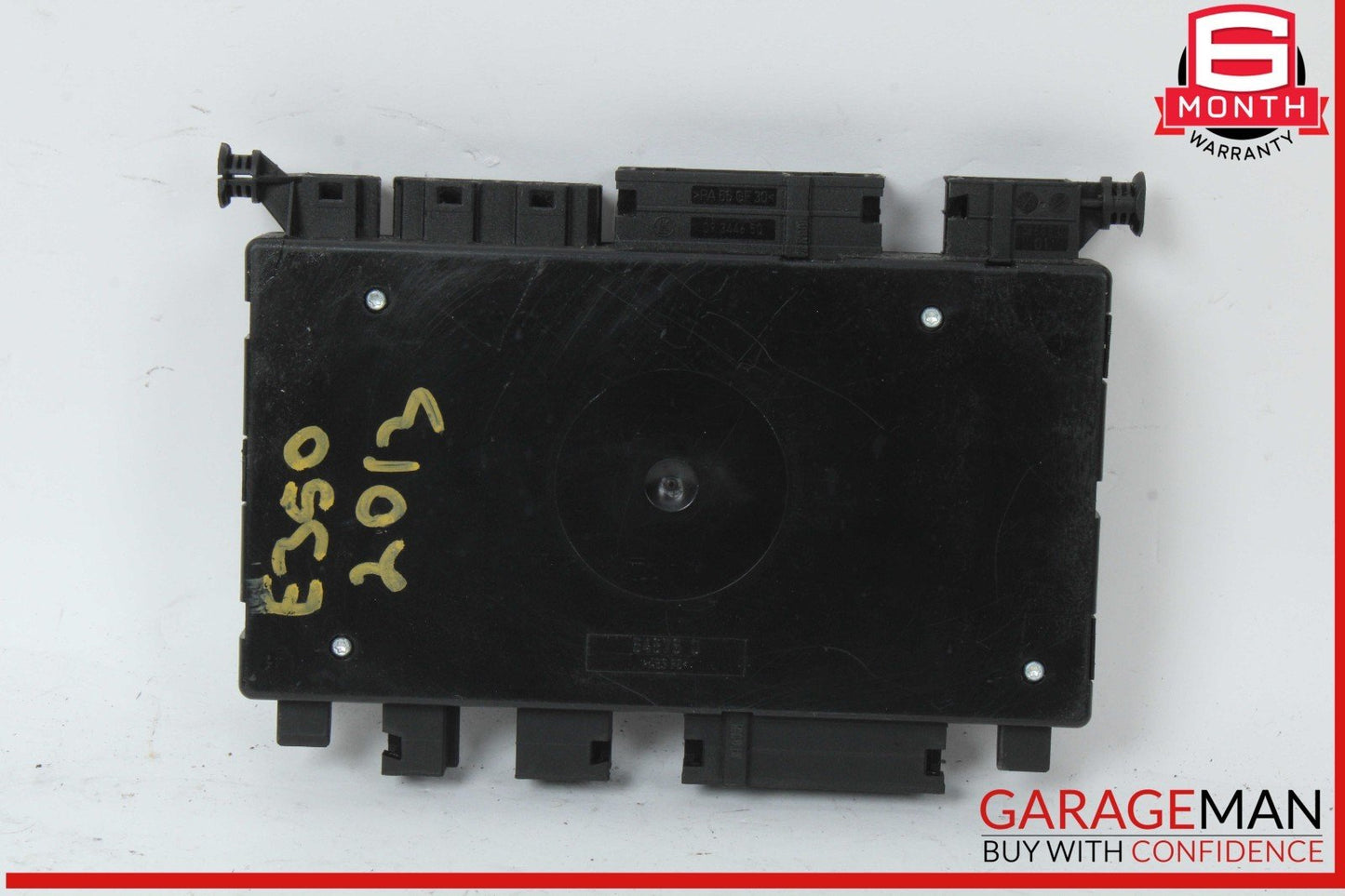 08-18 Mercedes W212 E350 C250 C300 Front Left Side Seat Control Module Unit OEM