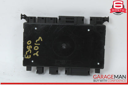 08-18 Mercedes W212 E350 C250 C300 Front Left Side Seat Control Module Unit OEM