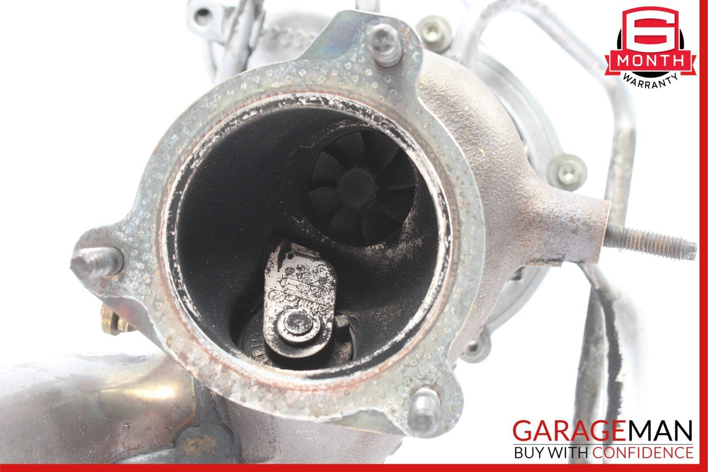 12-15 Mercedes R172 SLK250 C250 M271 1.8L Turbo Turbocharger IHI Assembly