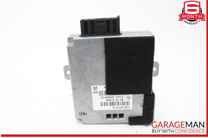 07-14 Mercedes W221 S550 CL550 Voice Language Communication Control Module OEM