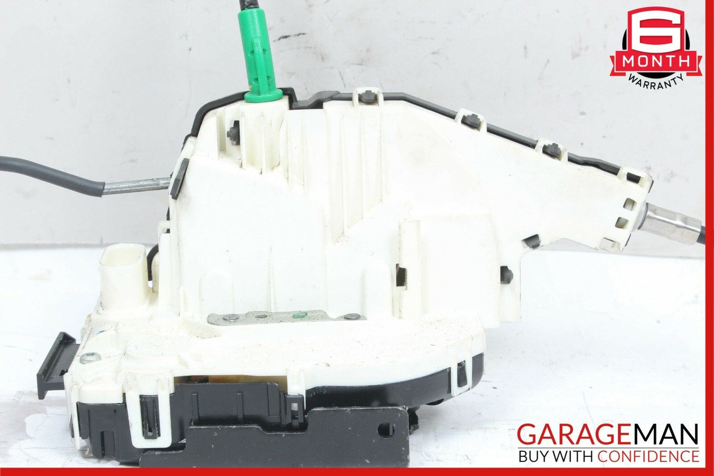 14-17 Maserati Ghibli Rear Right Side Door Lock Latch Actuator Mechanism OEM