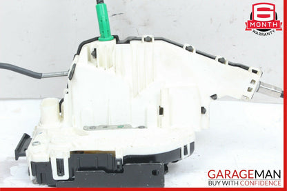 14-17 Maserati Ghibli Rear Right Side Door Lock Latch Actuator Mechanism OEM