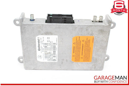 Mercedes W216 CL550 Voice Communication Control Module 2218708726 OEM