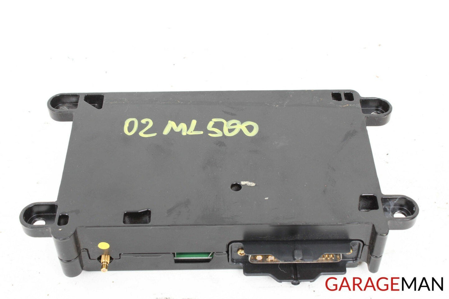 98-05 MERCEDES W163 ML320 ML500 TELEPHONE VOICE CONTROL MODULE 2208202185 Q5 OEM