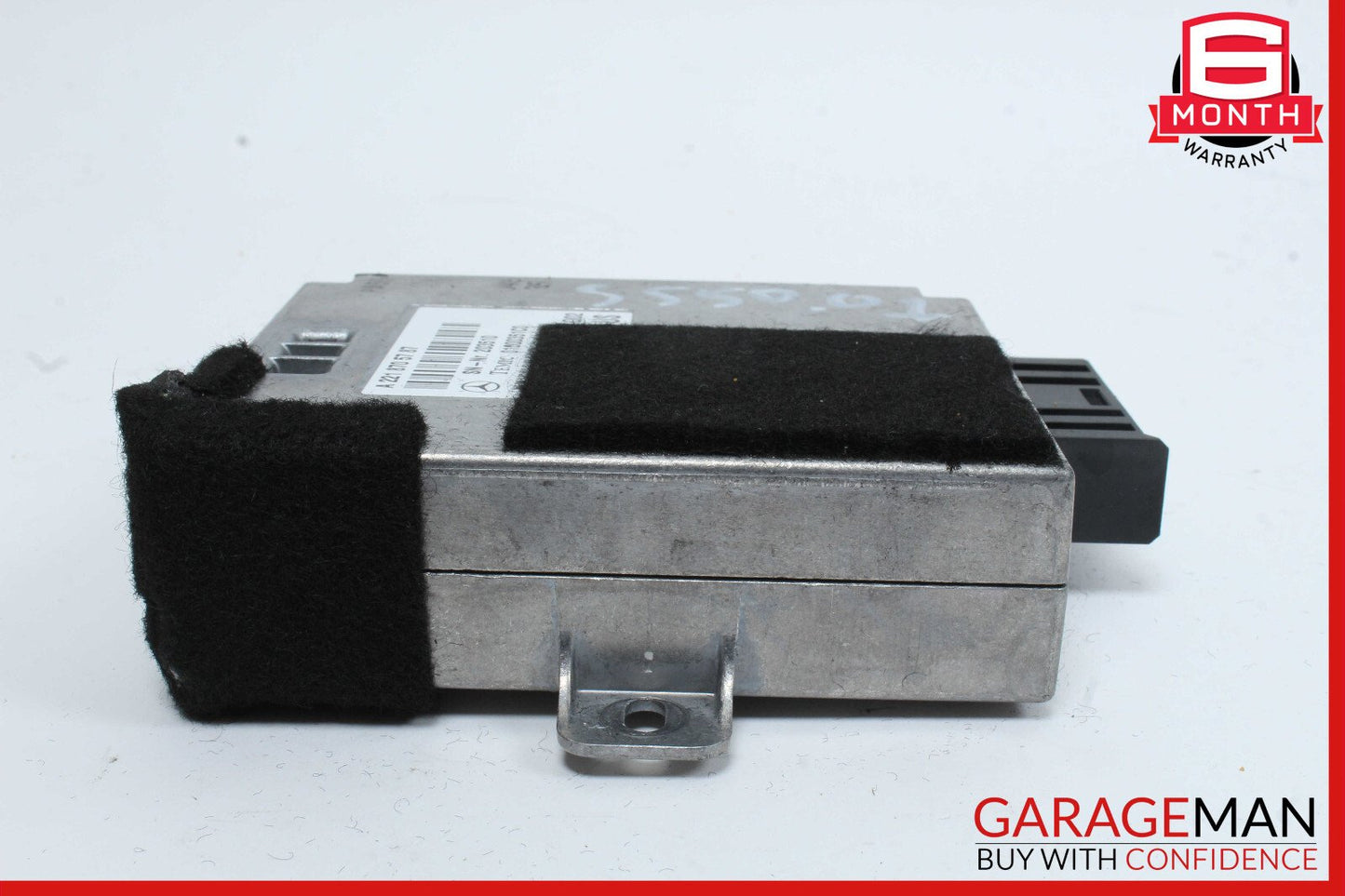 07-14 Mercedes W221 S550 CL550 Voice Language Communication Control Module OEM