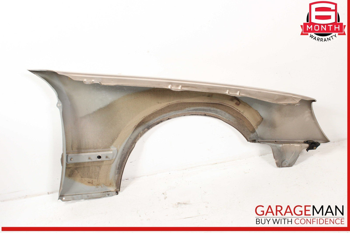 00-02 Mercedes W210 E320 E430 Front Left Driver Side Wing Fender Panel OEM