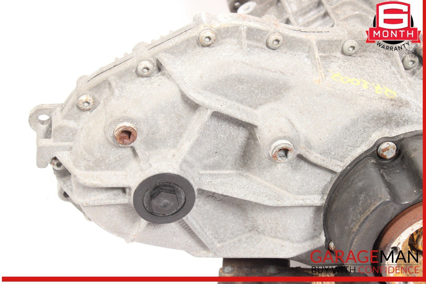 07-10 Audi Q7 3.6L Transmission Transfer Case Gear Box OEM