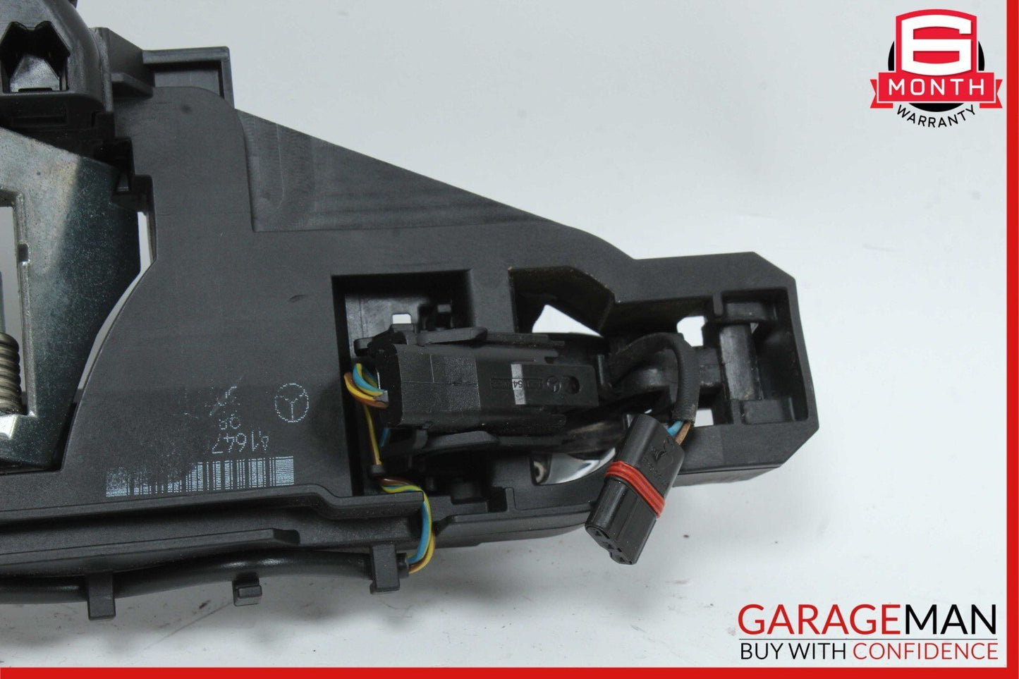 06-12 Mercedes X164 GL350 ML500 Front Right Exterior Door Handle Keyless Go OEM