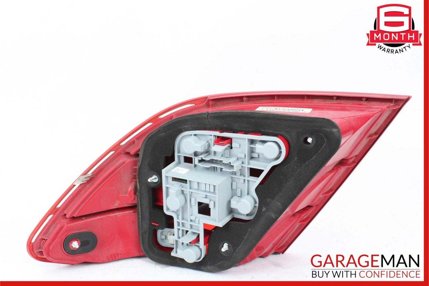 08-11 Mercedes W204 C300 C63 AMG Rear Left Side Taillight Tail Light Lamp OEM