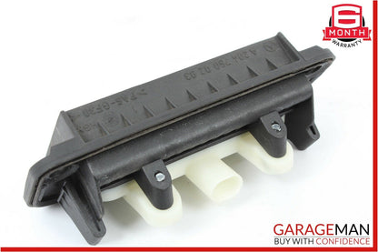 08-14 Mercedes W204 C250 Rear Trunk Lid Tailgate Lock Release Open Handle OEM