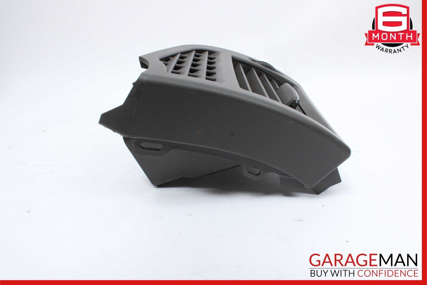 07-14 Mercedes W221 S550 CL550 Left Side Dashboard AC A/C Air Vent Black OEM