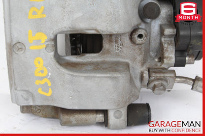 15-20 Mercedes W205 C300 C400 Rear Right & Left Side Brake Calipers Set of 2 Pc OEM