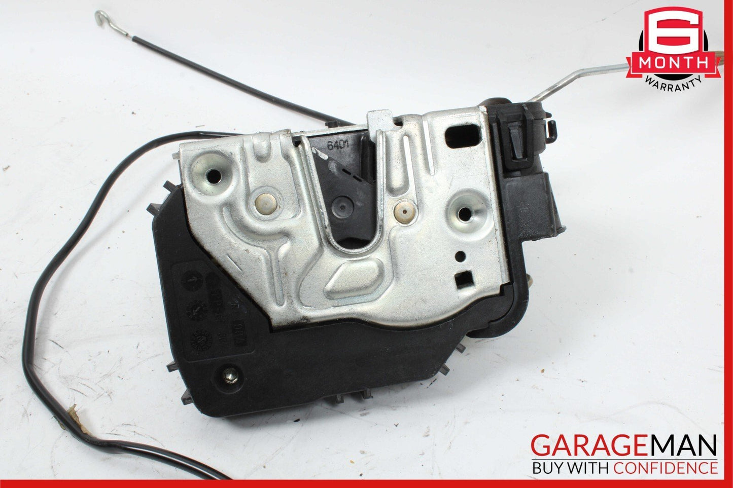 03-09 Mercedes W211 E320 E350 Front Right Side Door Lock Latch Actuator OEM