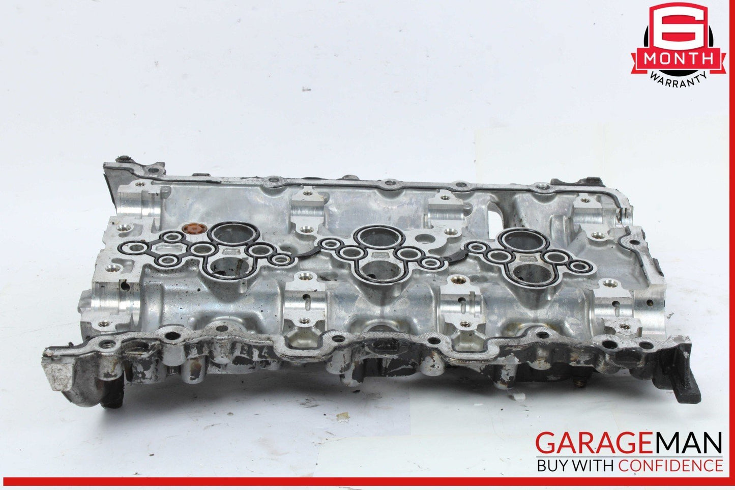 18-23 Porsche Macan 95B Audi S4 S5 SQ5 3.0L Engine Left Side Valve Cover OEM