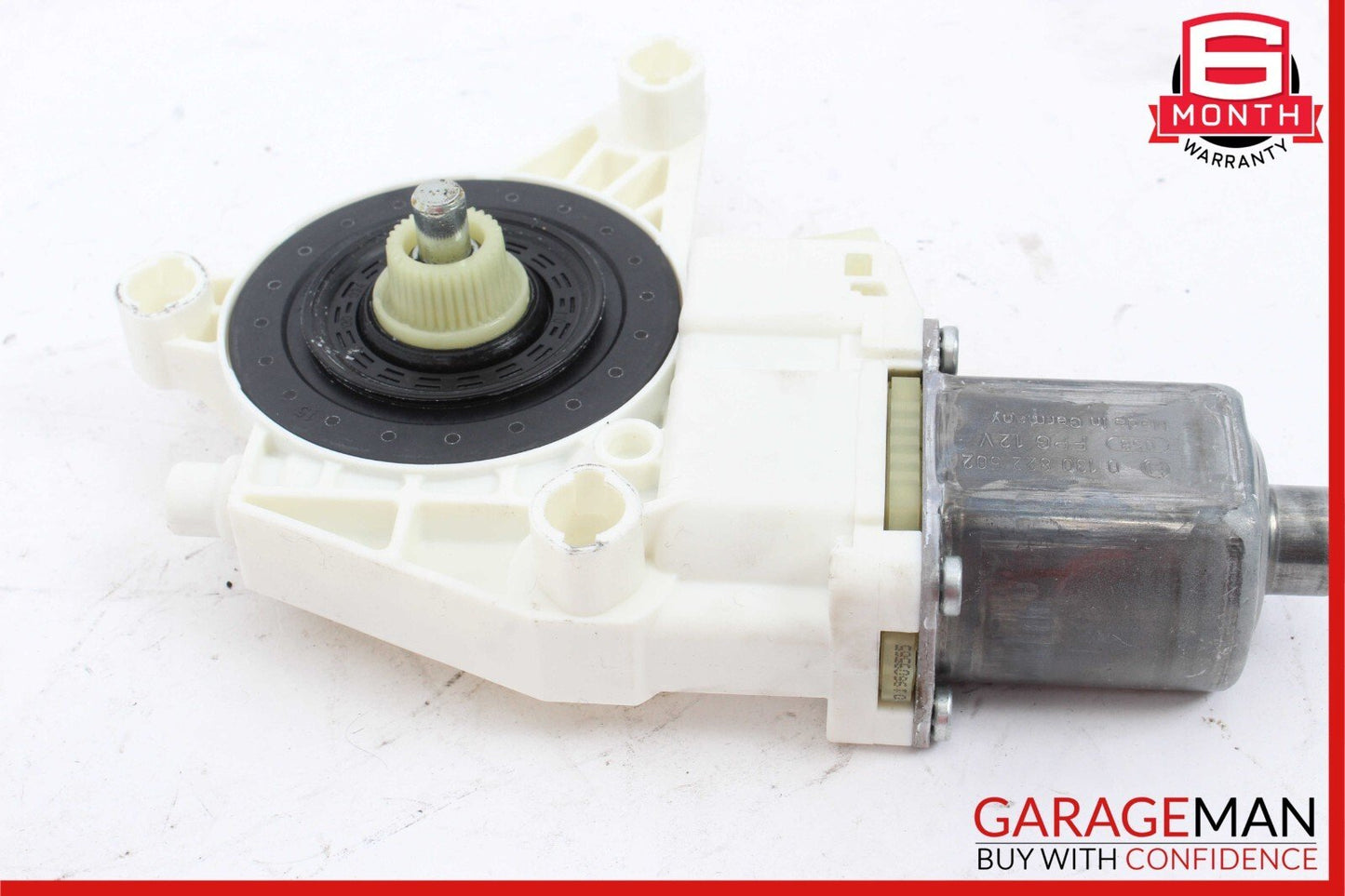 08-14 Mercedes W204 C300 Front Right Passenger Side Door Window Regulator Motor