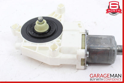 08-14 Mercedes W204 C300 Front Right Passenger Side Door Window Regulator Motor