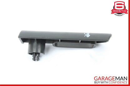14-17 Maserati Ghibli Front Left Driver Side Lower Hood Release Lever Trim OEM