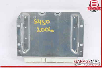 03-06 Mercedes W220 S430 ABS PML Control Electronic Stability Unit ESP OEM