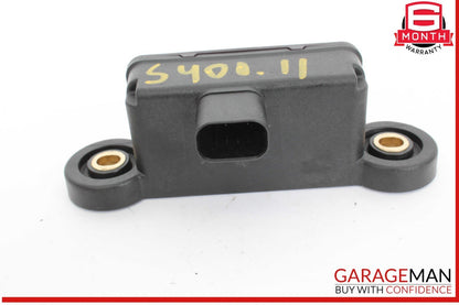 10-13 Mercedes W221 S400 Hybrid S350 Yaw Turn Rate Sensor 0055429518 OEM
