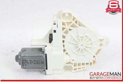 14-17 Audi Q5 Rear Right Passenger Side Window Regulator Motor 8K0959812A OEM