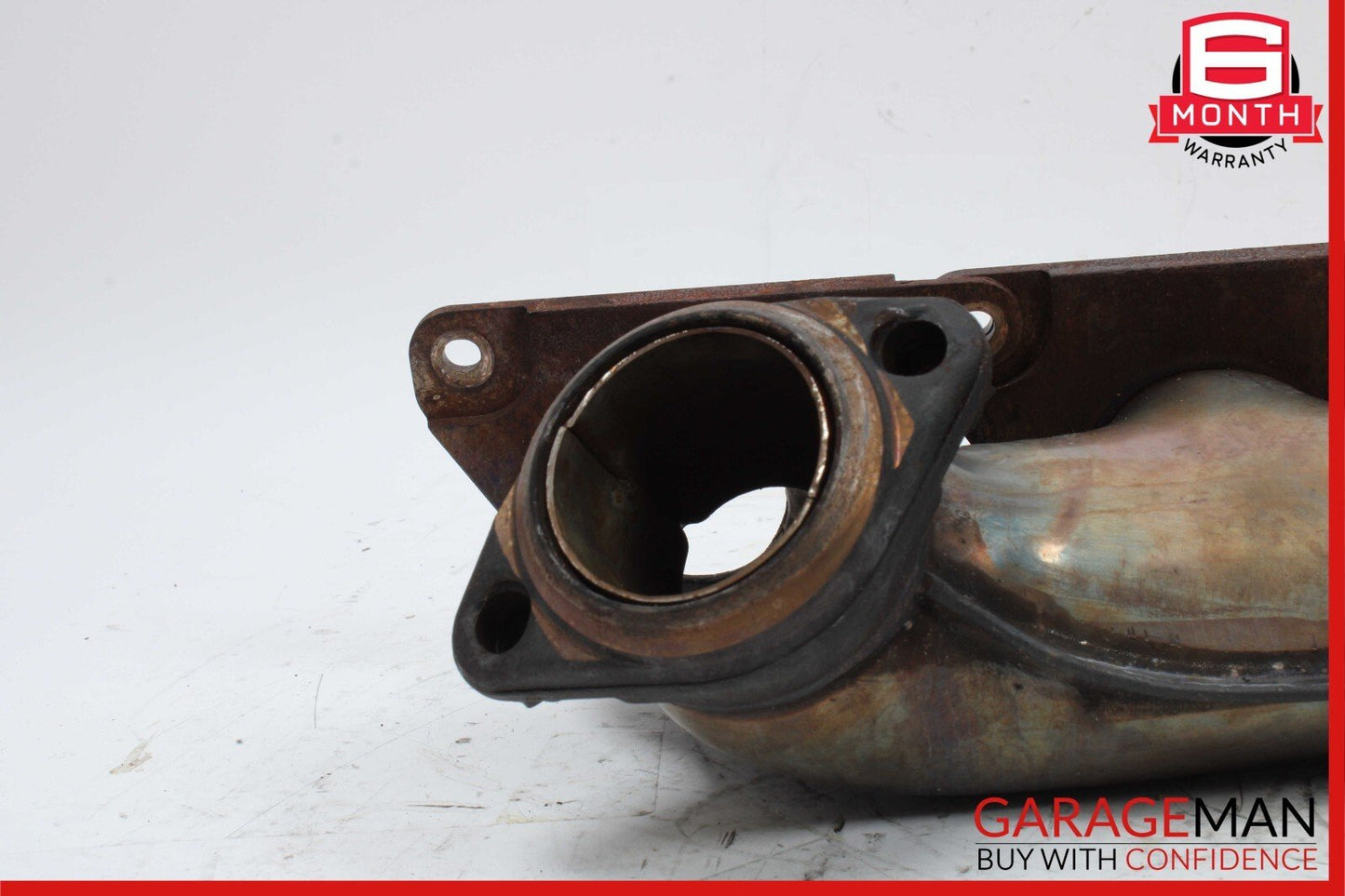 05-11 Mercedes R171 SLK300 Left Driver Side Exhaust Manifold Heater Pipe OEM