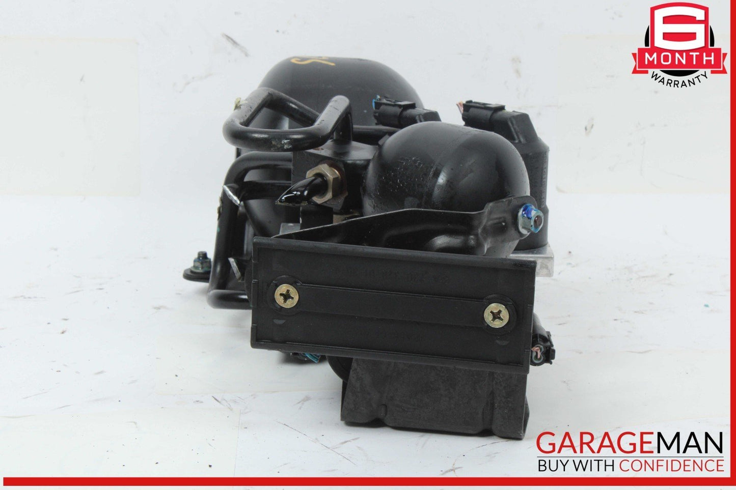 00-06 Mercedes R230 SL500 CL500 Rear ABC Hydraulic Suspension Valve Block Assy
