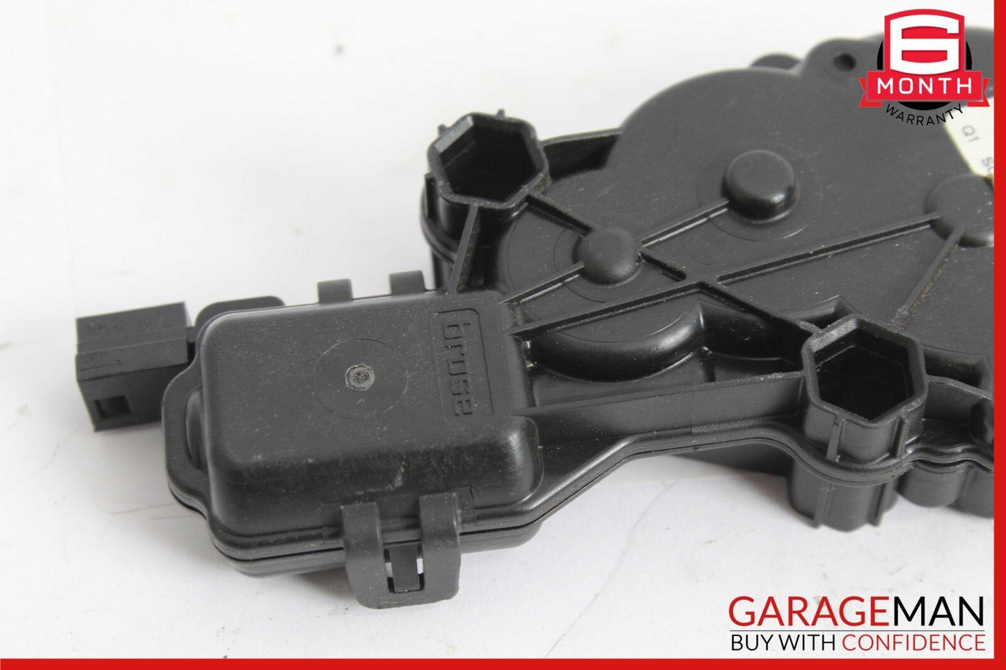 13-16 Mercedes X166 GL450 GL550 Rear Right Quarter Window Regulator Motor OEM