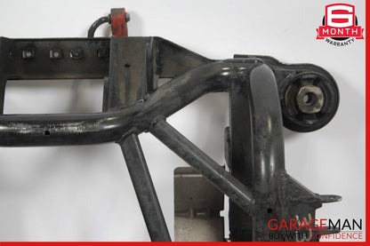 04-08 Maserati Quattroporte M139 4.2L Rear Subframe Sub Frame Crossmember OEM