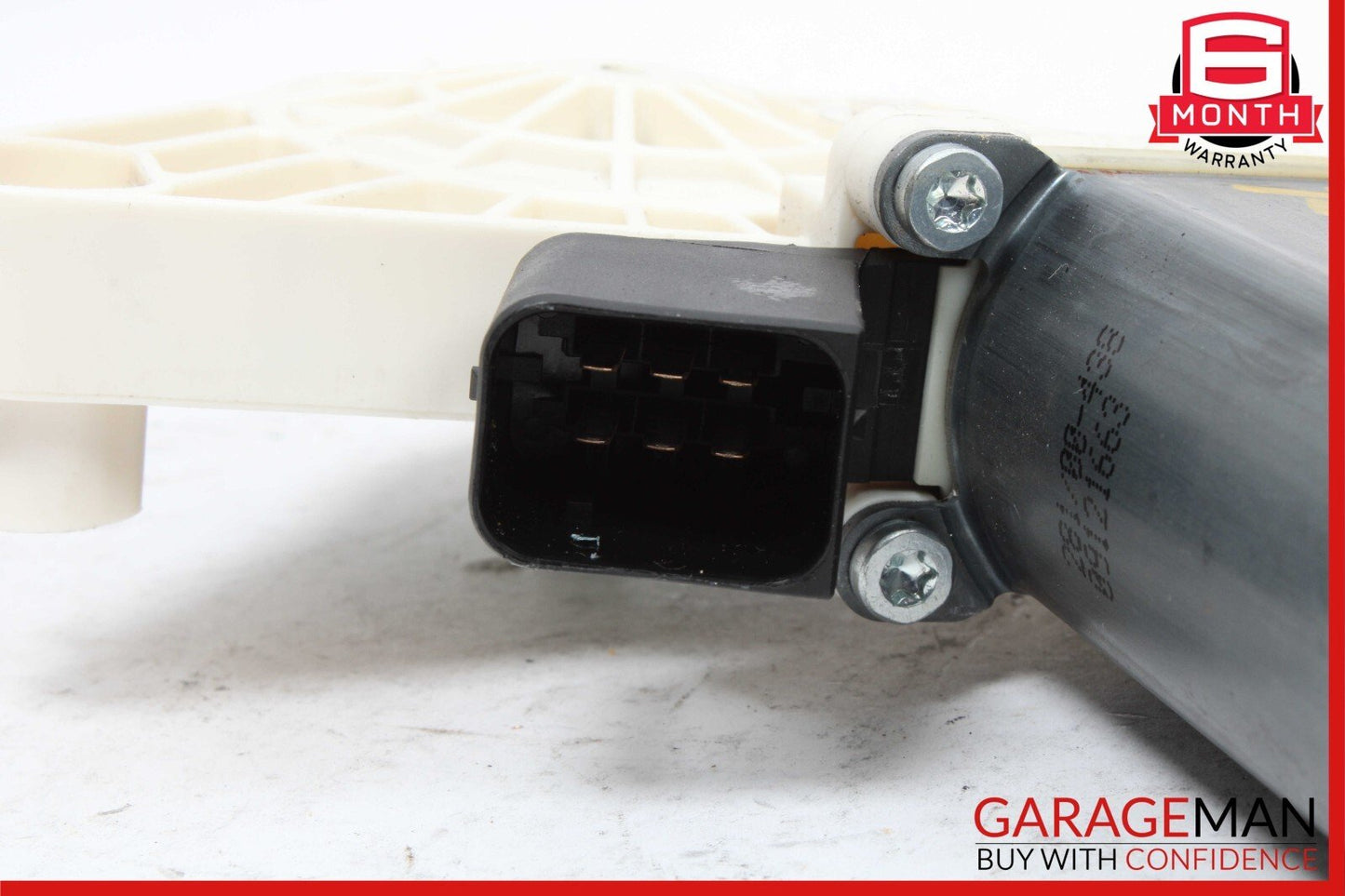 12-20 Mercedes R172 SLK350 Front Right Side Door Window Regulator Motor Unit OEM