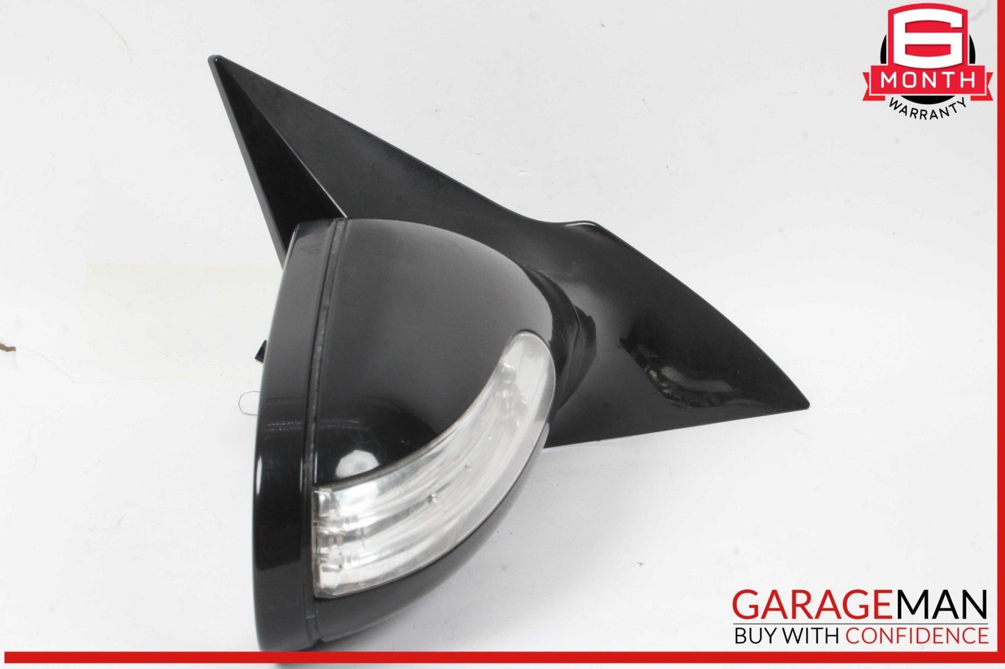 04-08 Mercedes R230 SL500 SL550 Front Right Side Door Rear View Mirror OEM