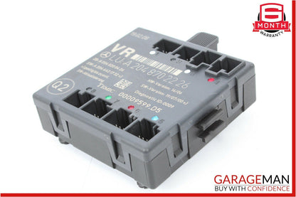 08-14 Mercedes W204 C250 C300 Front Right Passenger Side Door Control Module