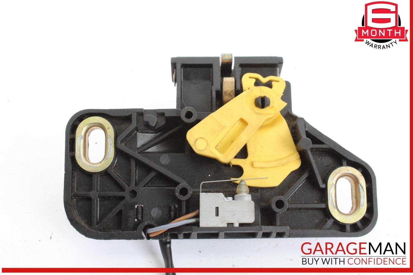 90-02 Mercedes R129 SL500 SL320 500SL Trunk Lock Latch Actuator 1297500384 OEM
