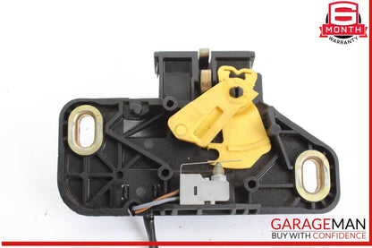 90-02 Mercedes R129 SL500 SL320 500SL Trunk Lock Latch Actuator 1297500384 OEM