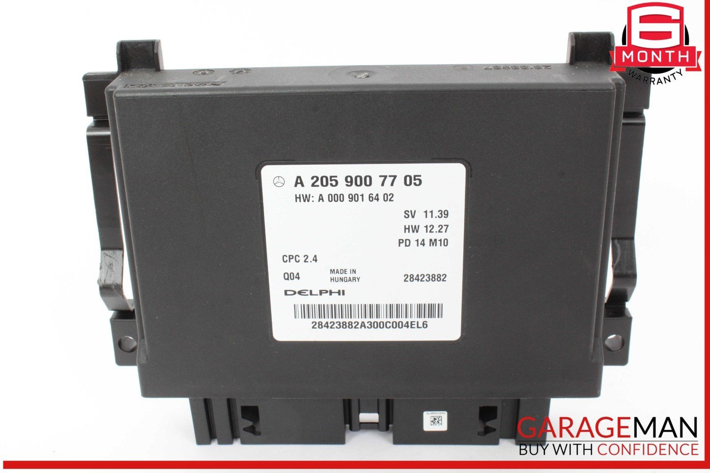 15-19 Mercedes W205 C300 C350 GLC300 TCU Transmission Control Module TCM OEM