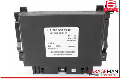 15-19 Mercedes W205 C300 C350 GLC300 TCU Transmission Control Module TCM OEM