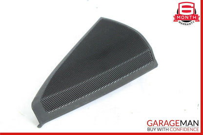 08-14 Mercedes W204 C300 Sedan Front Left Side Tweeter Speaker Cover Black