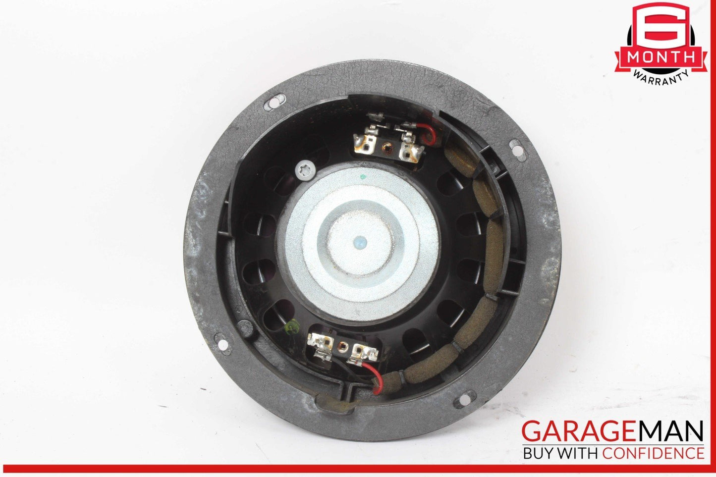 06-13 Mercedes X164 GL450 4MATIC Rear Left & Right Side Audio Sound Speakers Set