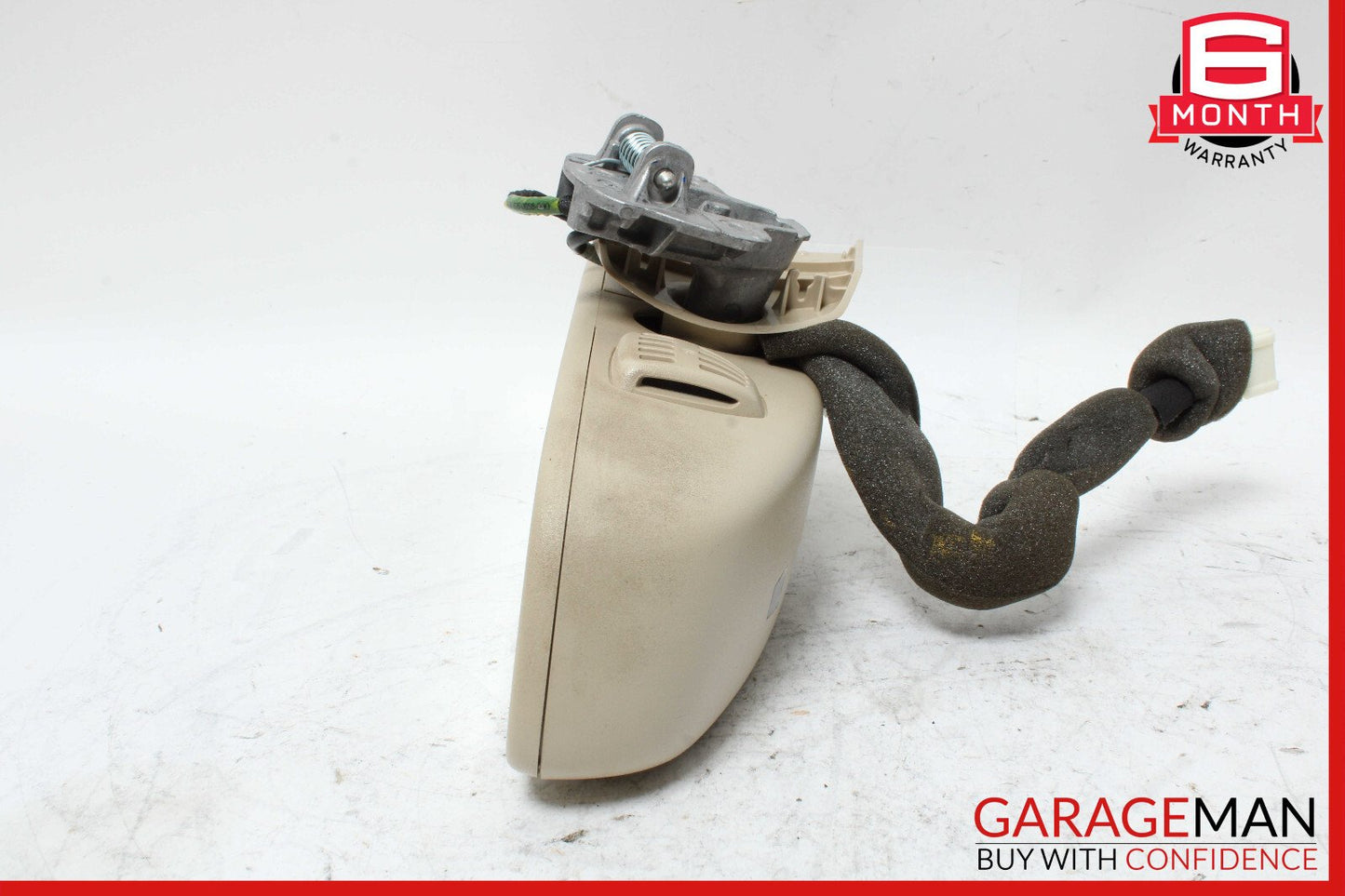 10-16 Mercedes E350 C250 C300 Front Top Upper Rear View Mirror Assembly OEM