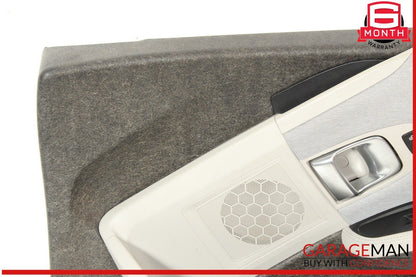 14-21 BMW i3 I01 Hybrid Front Right Passenger Side Interior Door Panel Cover OEM