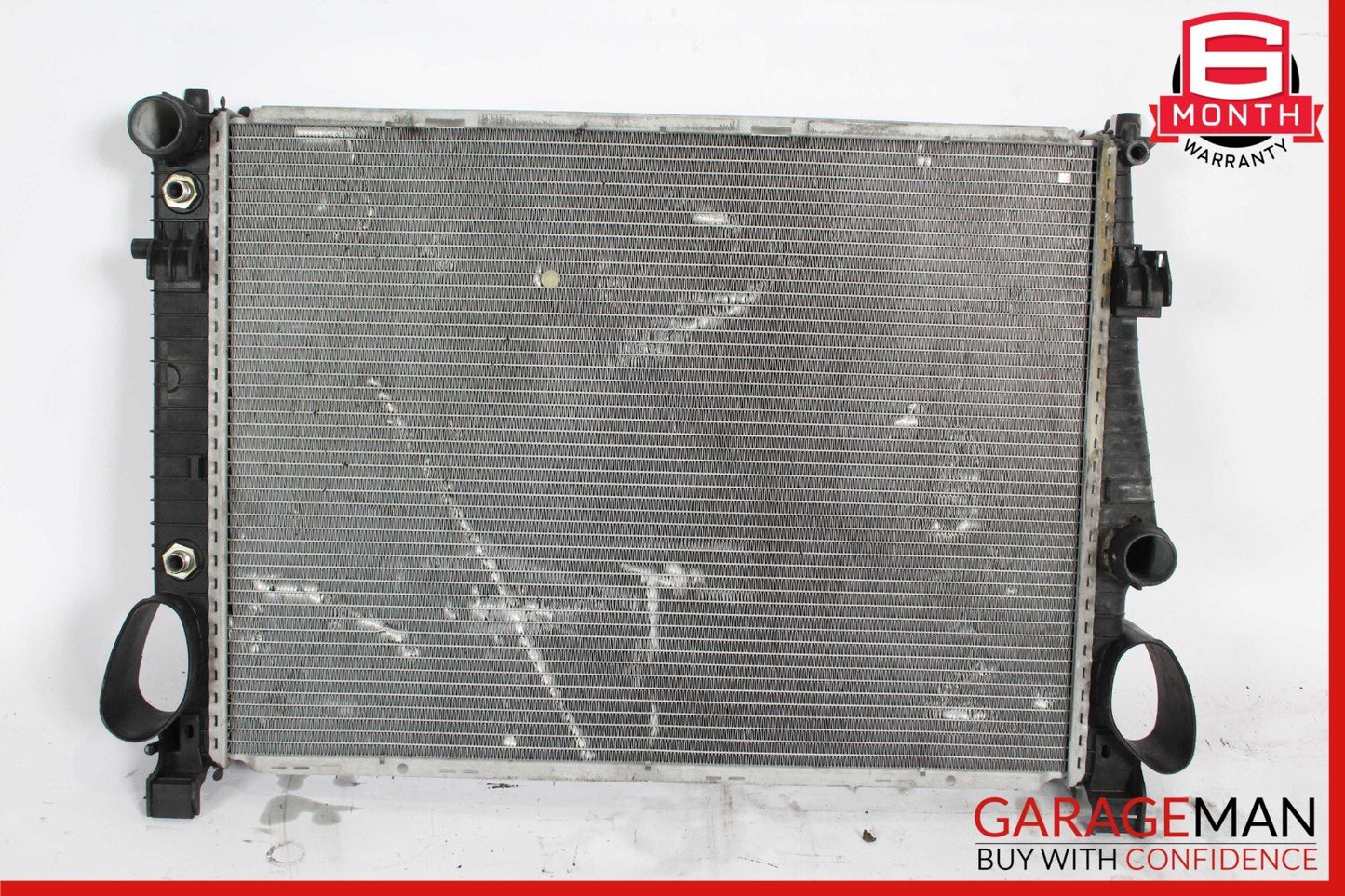 01-12 Mercedes W215 CL55 SL63 S600 Engine Motor Water Cooling Radiator OEM