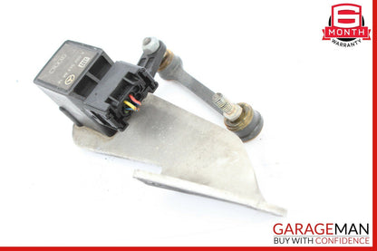 03-12 Mercedes R230 SL500 SL550 Suspension Level Sensor Link Rod 0025428818 OEM